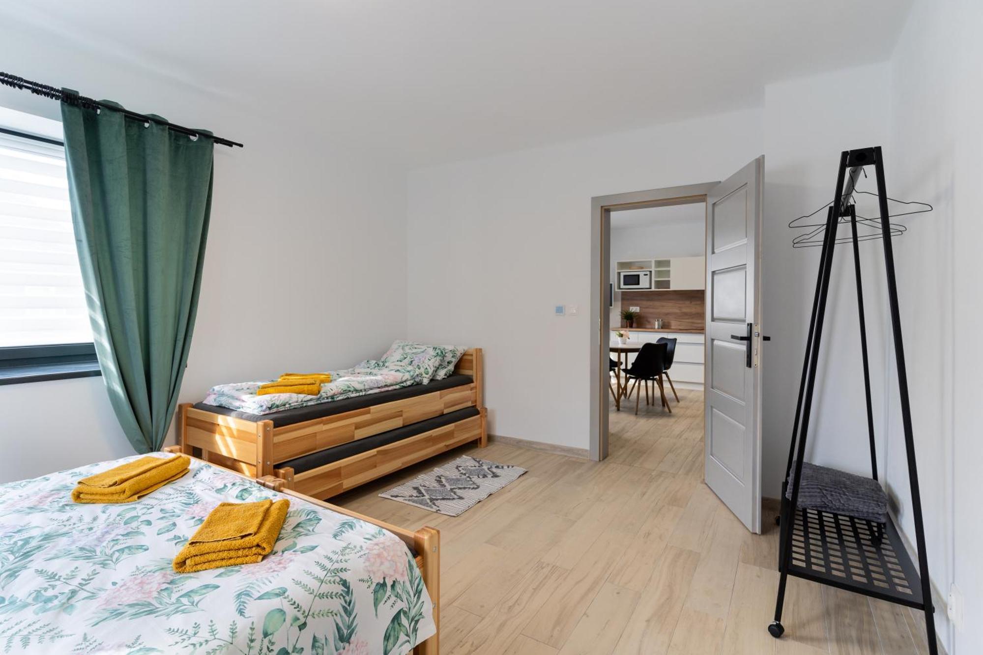 Apartments Ziar 114 Exterior foto
